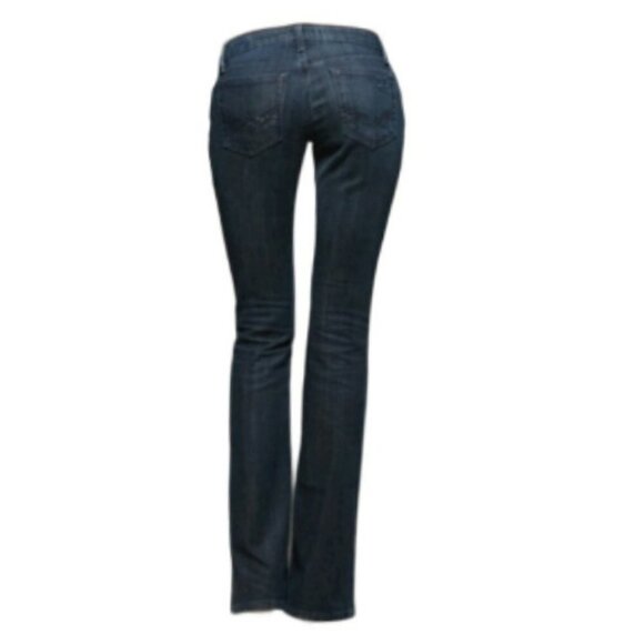 Joe’s Jeans  Honey Hedrin Swarovski Detail Mean Girls Preppy Boho Jeans Women's - Picture 2 of 11